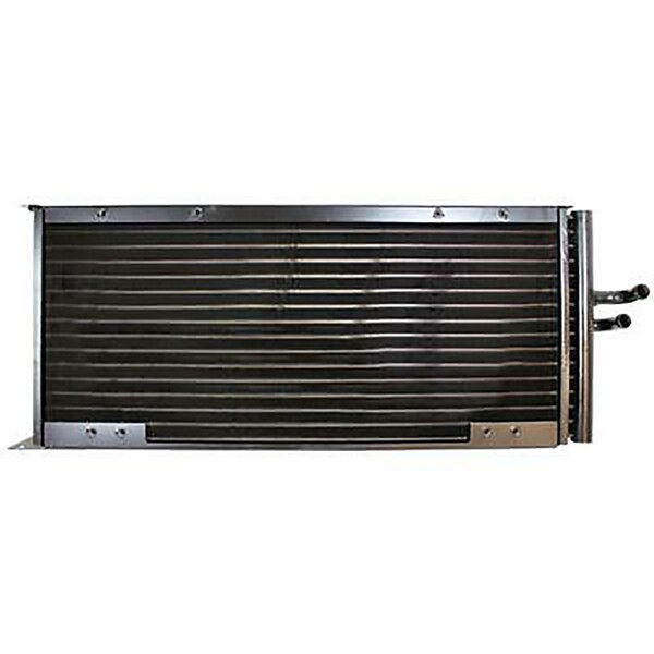 Aftermarket Oil Cooler AT220514 Fits John Deere 444H TC444H 544H TC544 TC54H (20205AM) CSK50-0138 - main